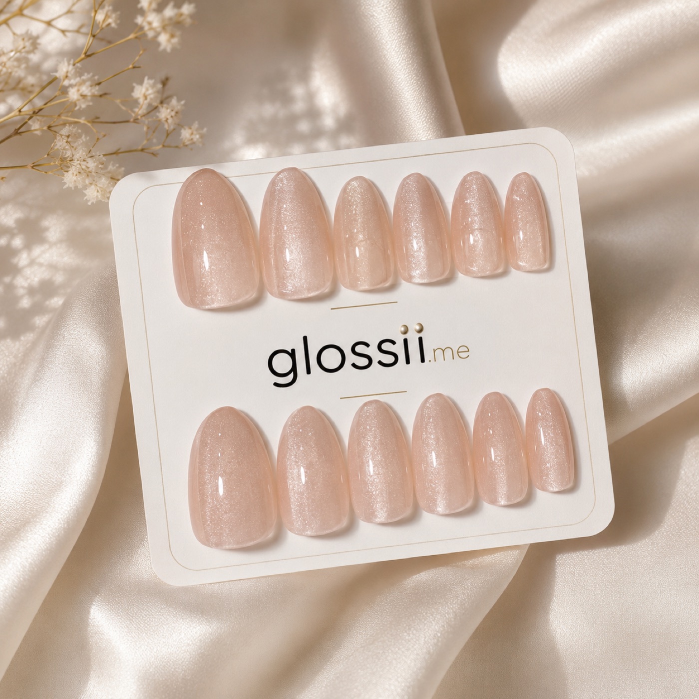 Champagne Glow