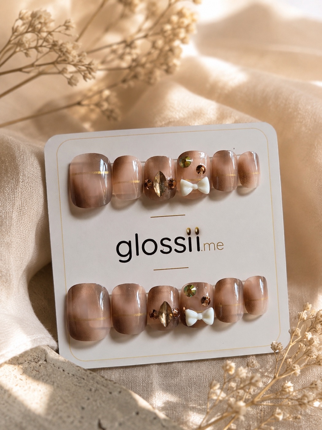Cocoa Ribbon