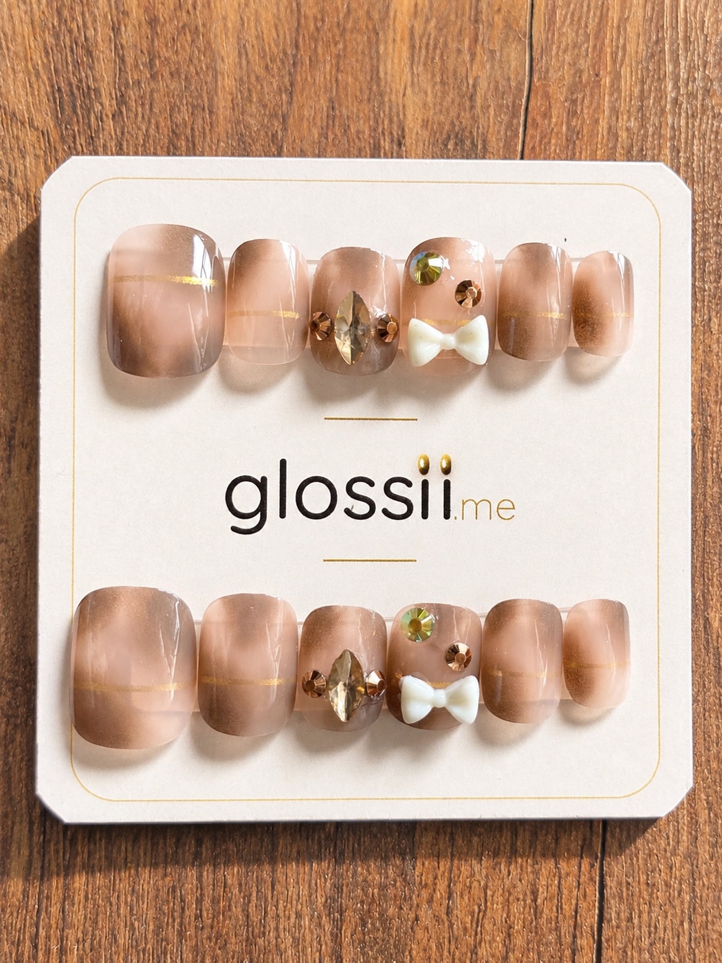 Cocoa Ribbon photo 2
