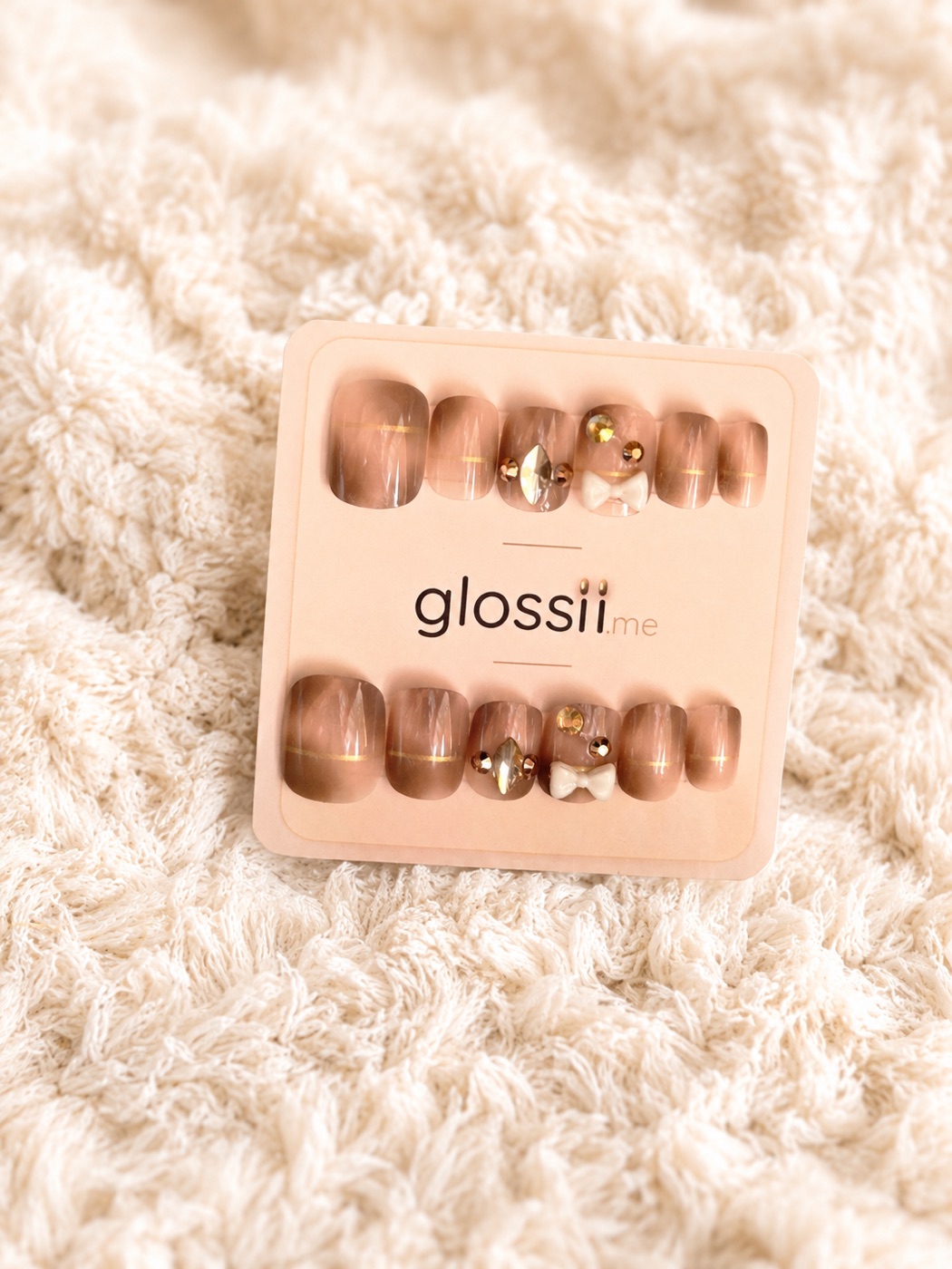 Cocoa Ribbon photo 5
