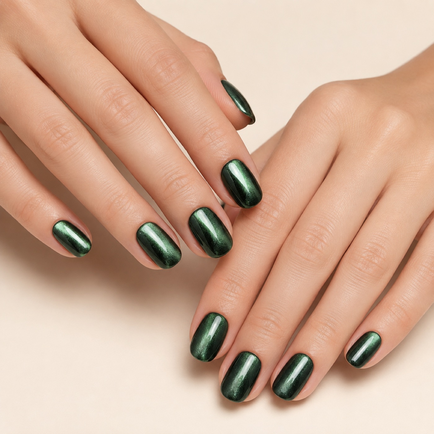 Emerald Cat-Eye photo 2