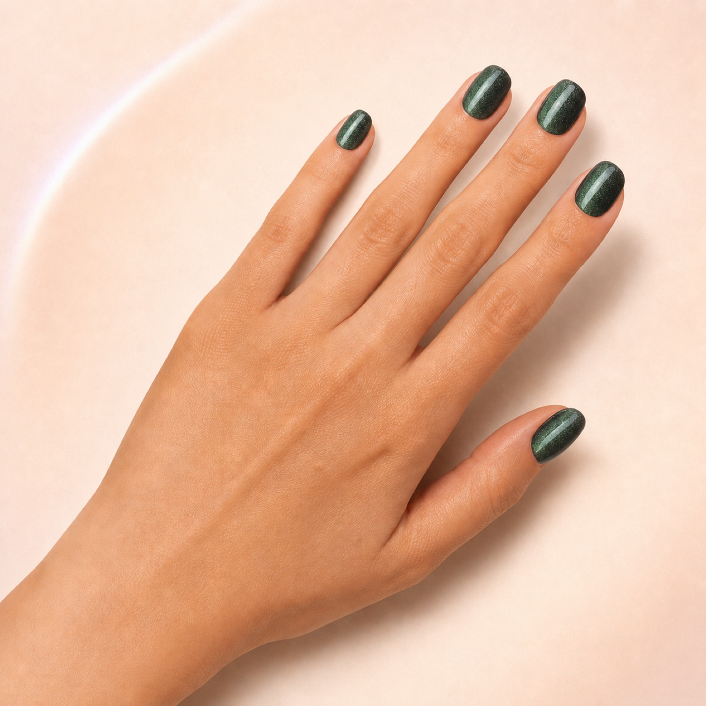 Emerald Cat-Eye photo 3