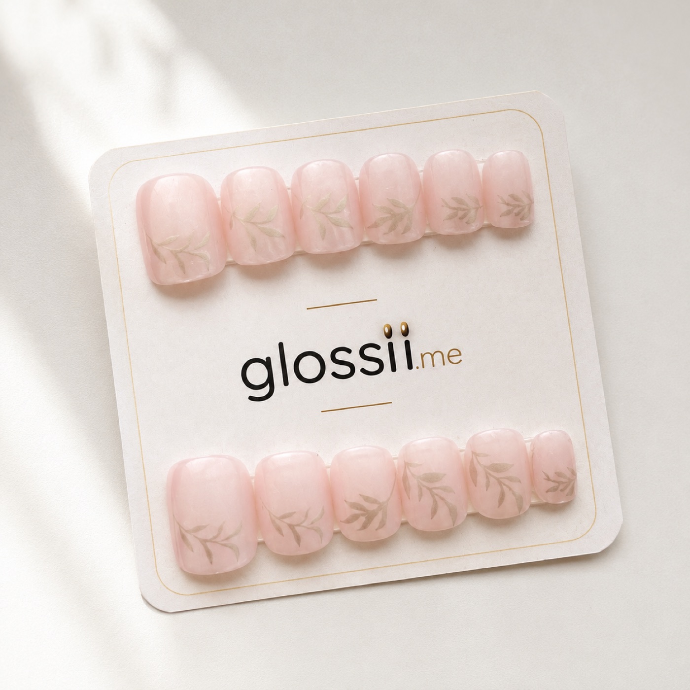 Gilded Blush