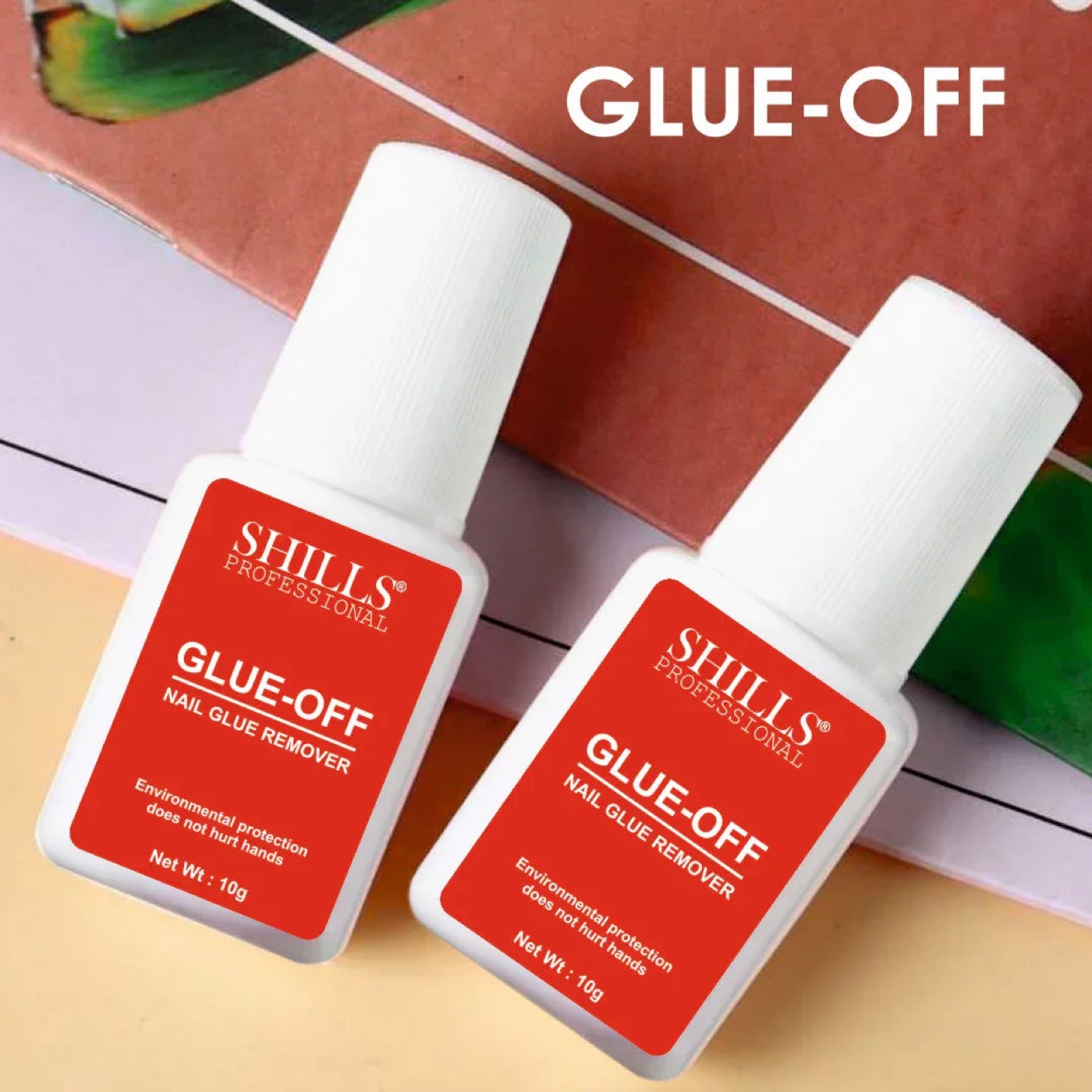 Shills Glue-Off Remover photo 2