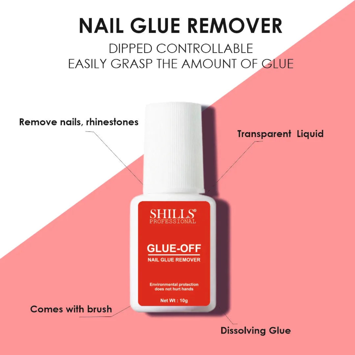 Shills Glue-Off Remover photo 3