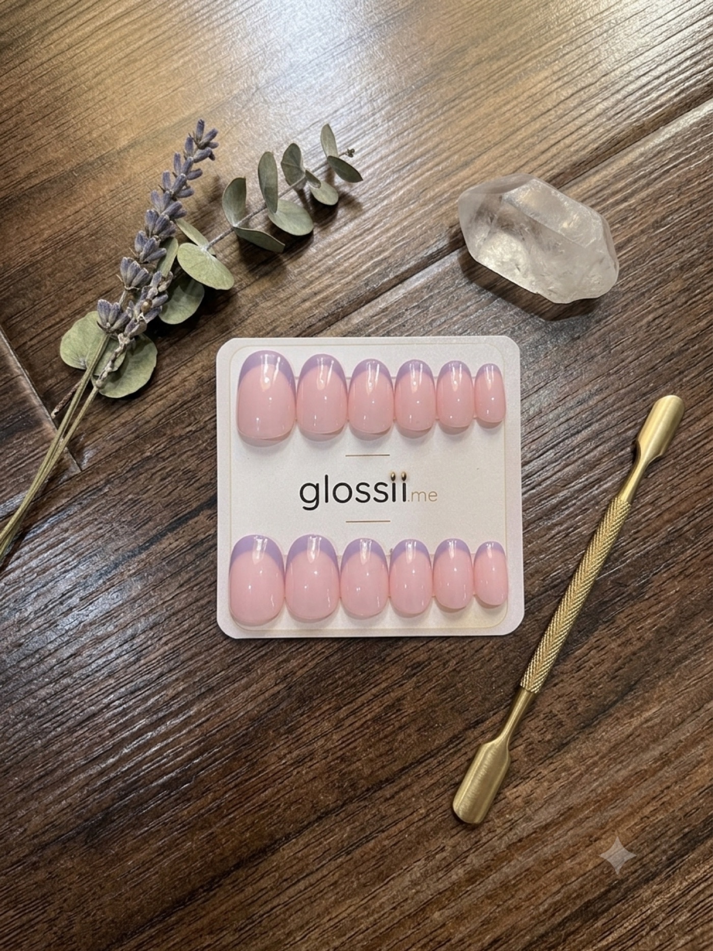 Lilac French