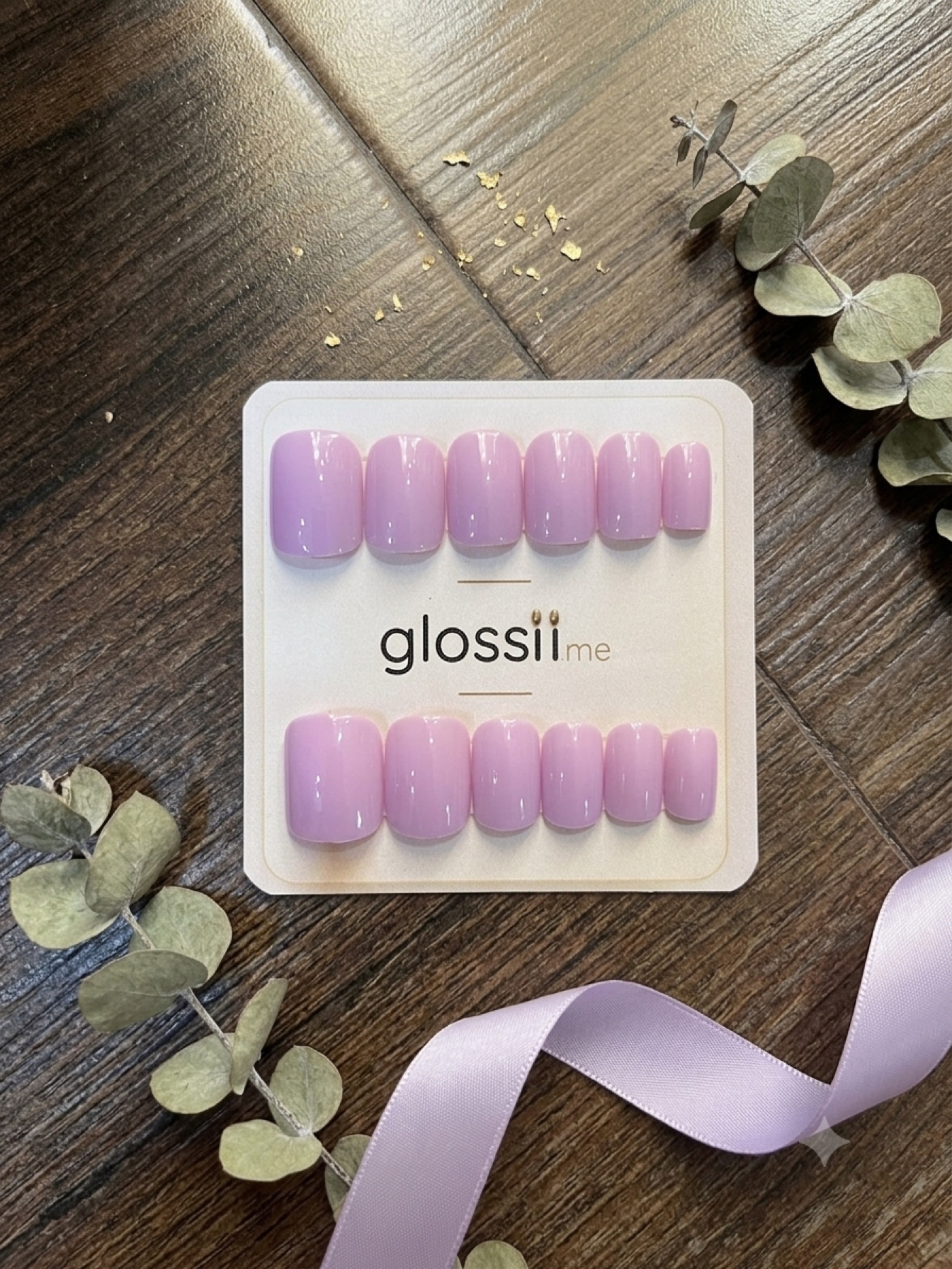 Lilac Milk
