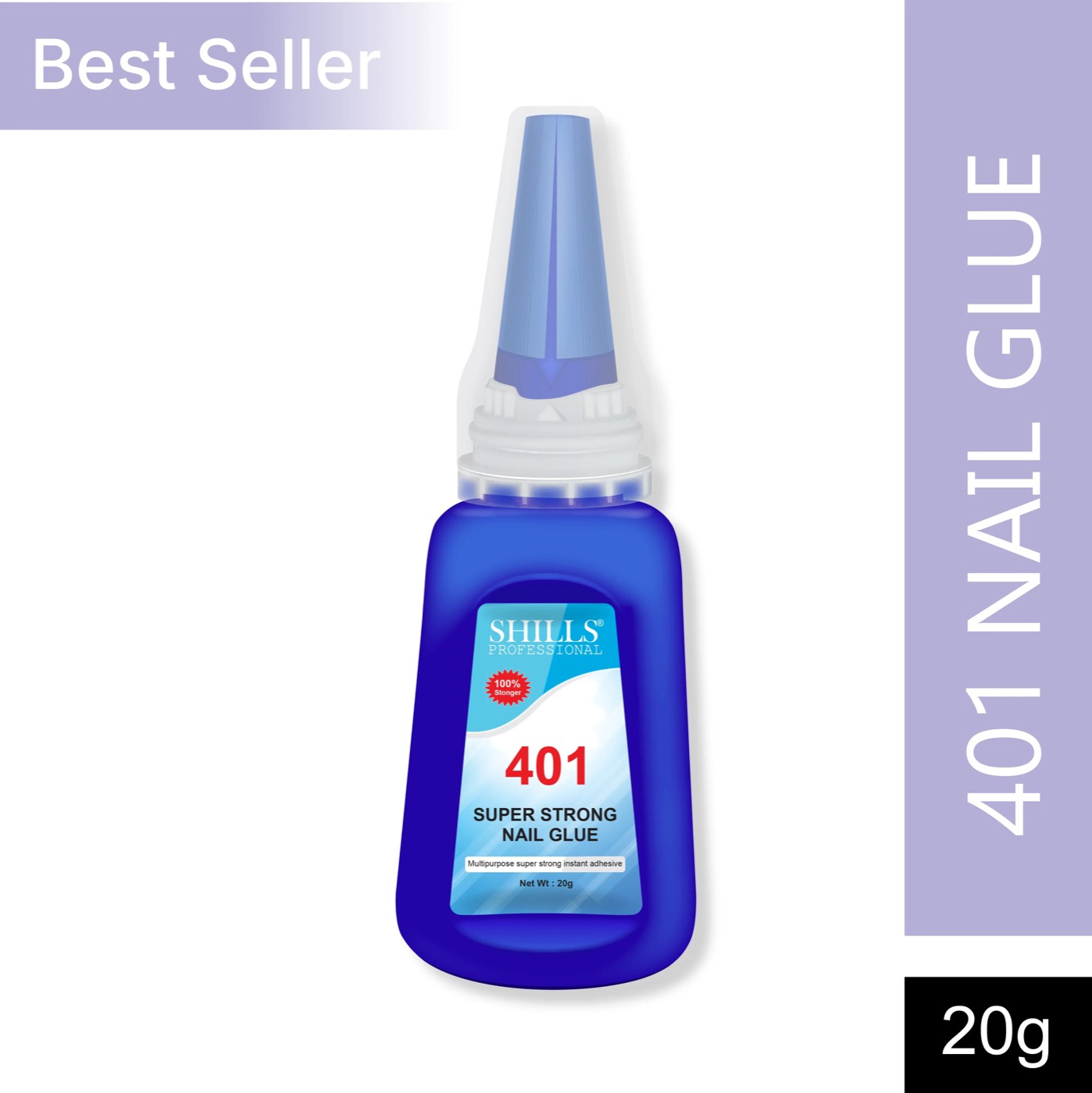 Shills 401 Nail Glue