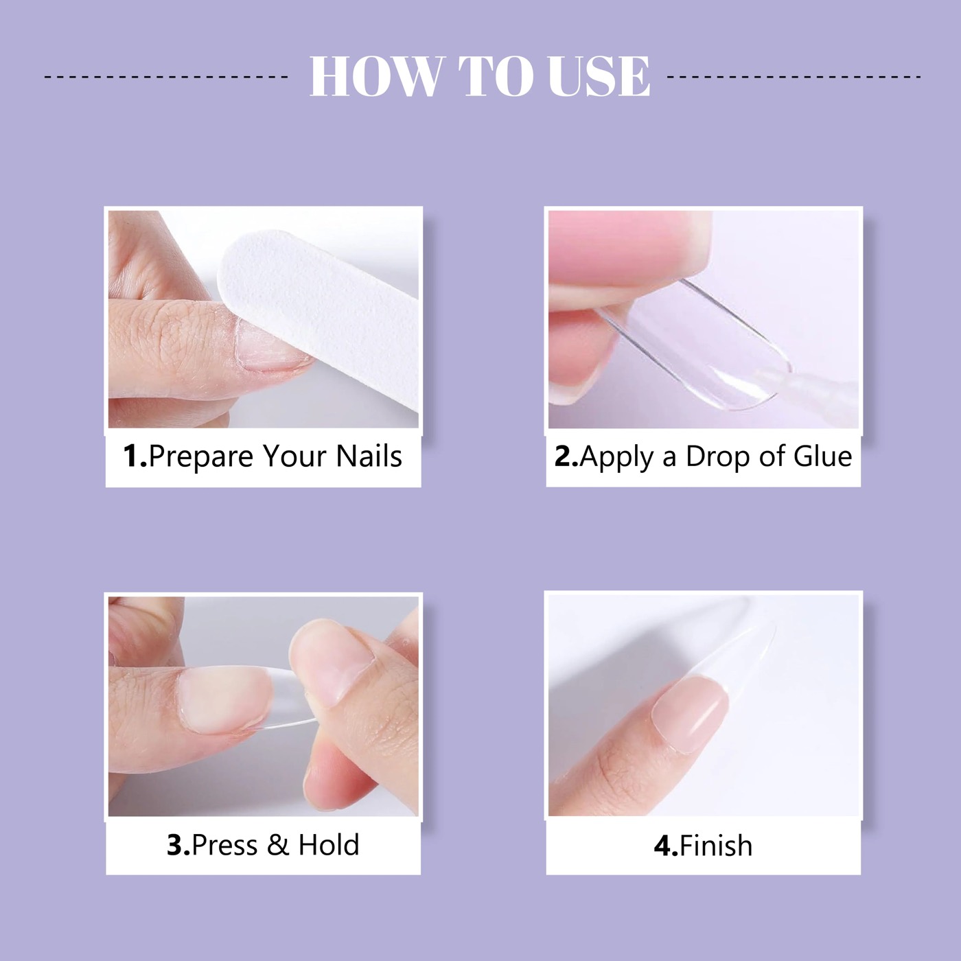 Shills 401 Nail Glue photo 5