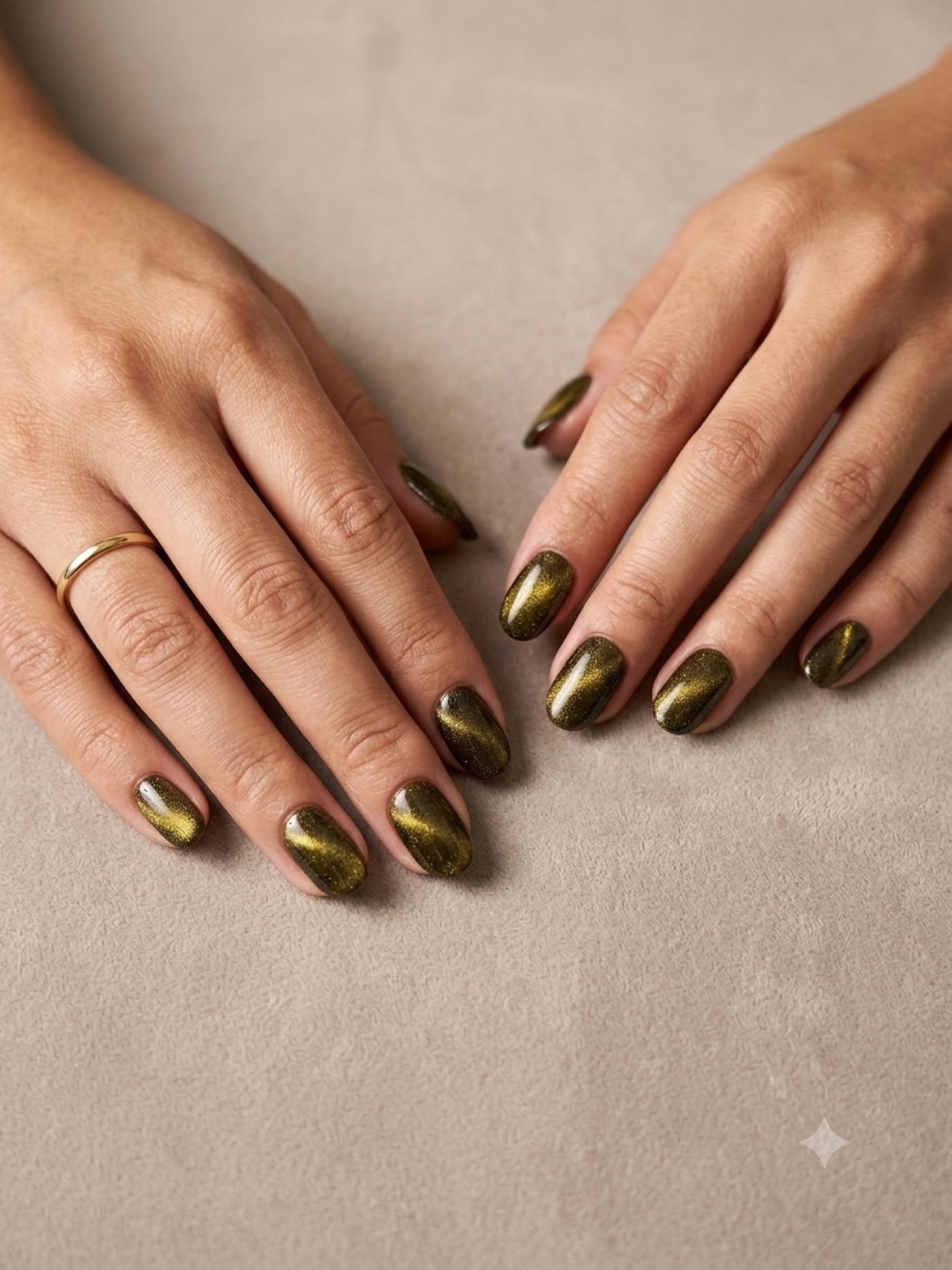 Olive Cat-Eye photo 2
