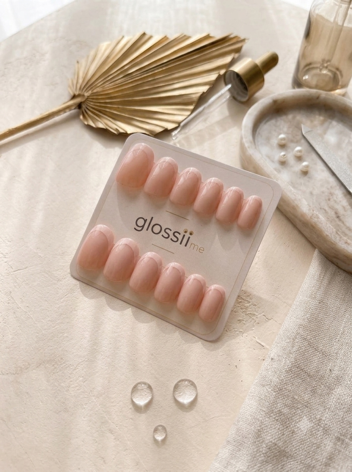 Peach Glaze
