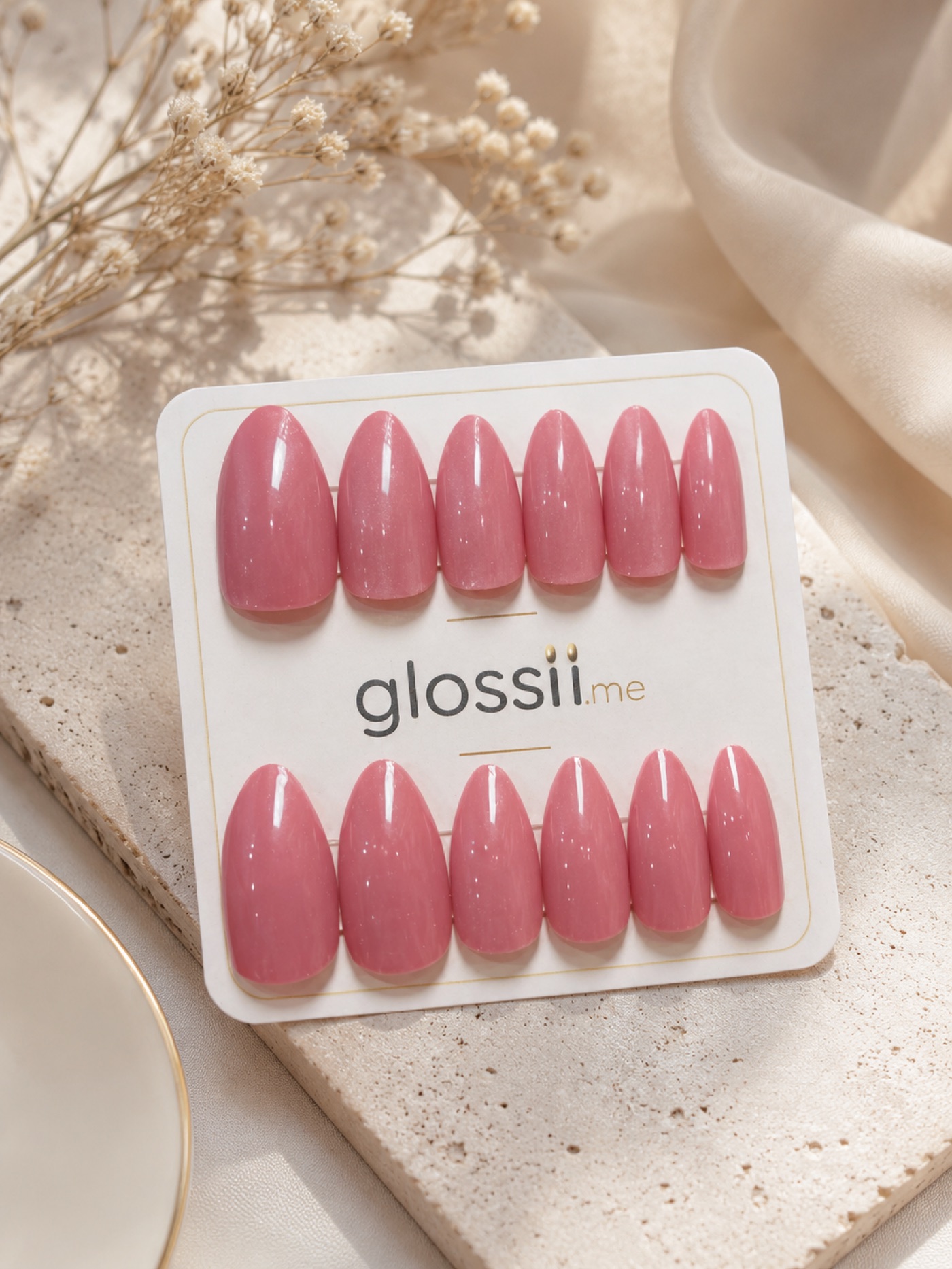 Rose Glaze